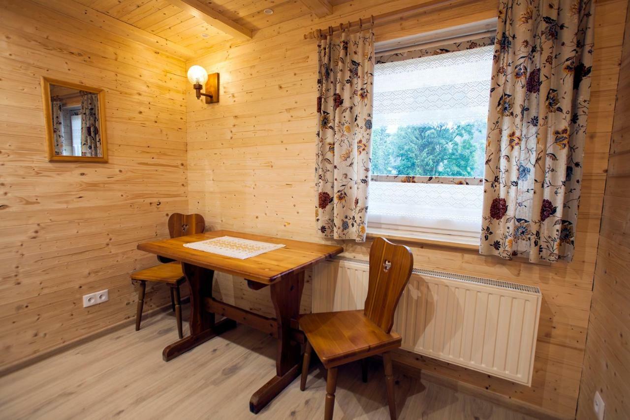 Chatka U Dziadka Schreiberhau Exterior foto