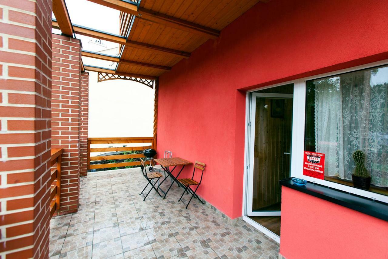 Chatka U Dziadka Schreiberhau Exterior foto
